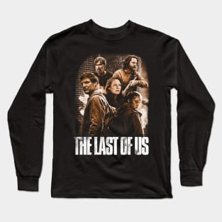 The Last of Us Long Sleeve T-Shirt